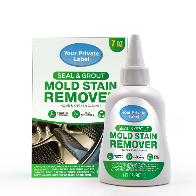 Mold Stain Remover Gel Cleaner
