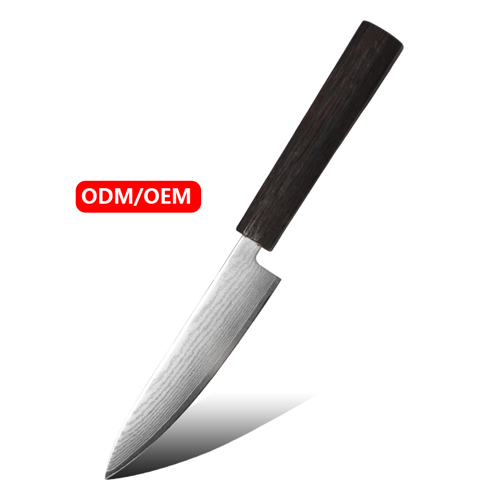 Hip-home 2026 new products damascus steel peeling utility knife for kitchen