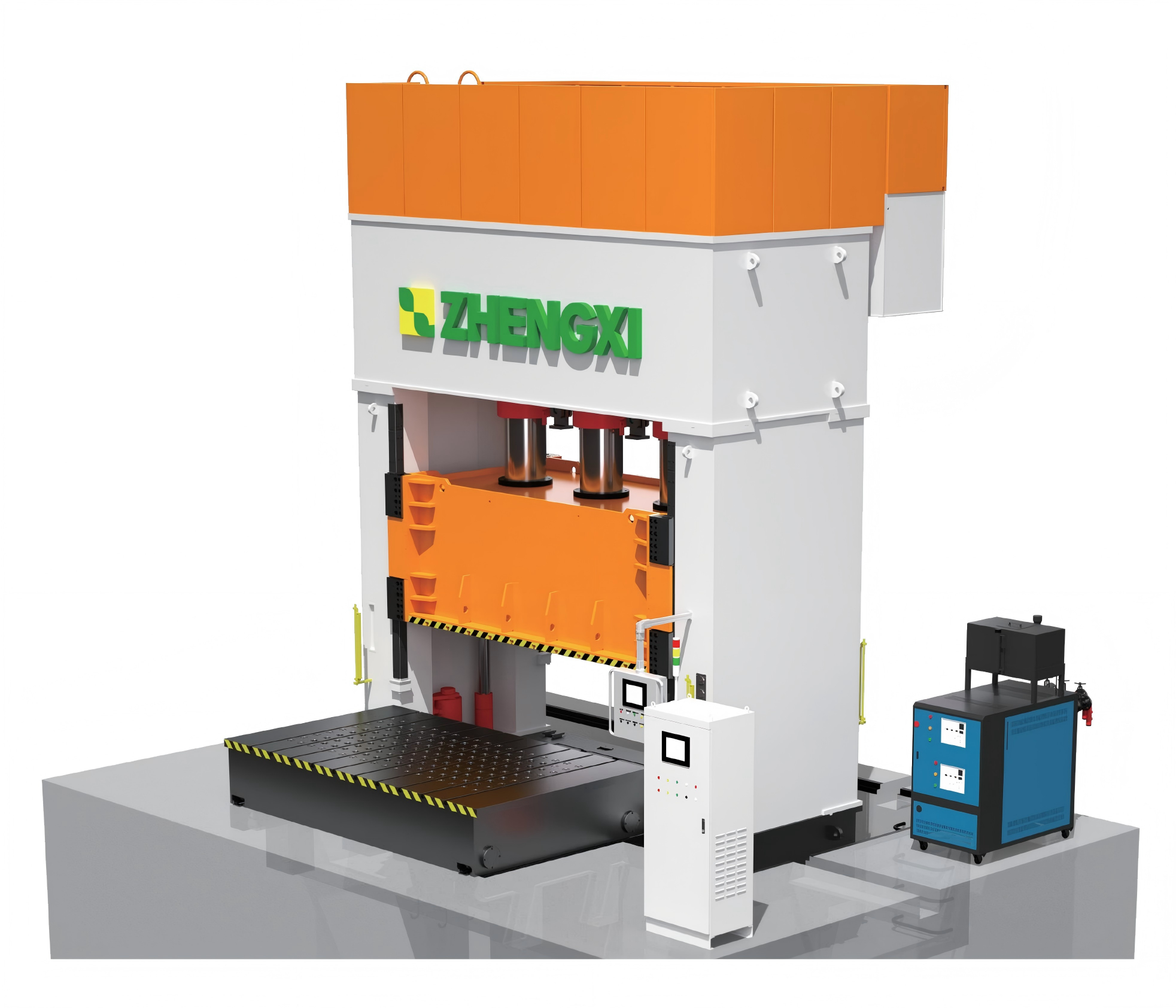 ZHENGXI ITELLIGENT,Yz96 hydraulic press for automotive interior trim,Other equipment