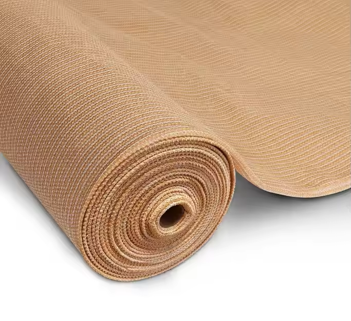 4*50M mono green shade net