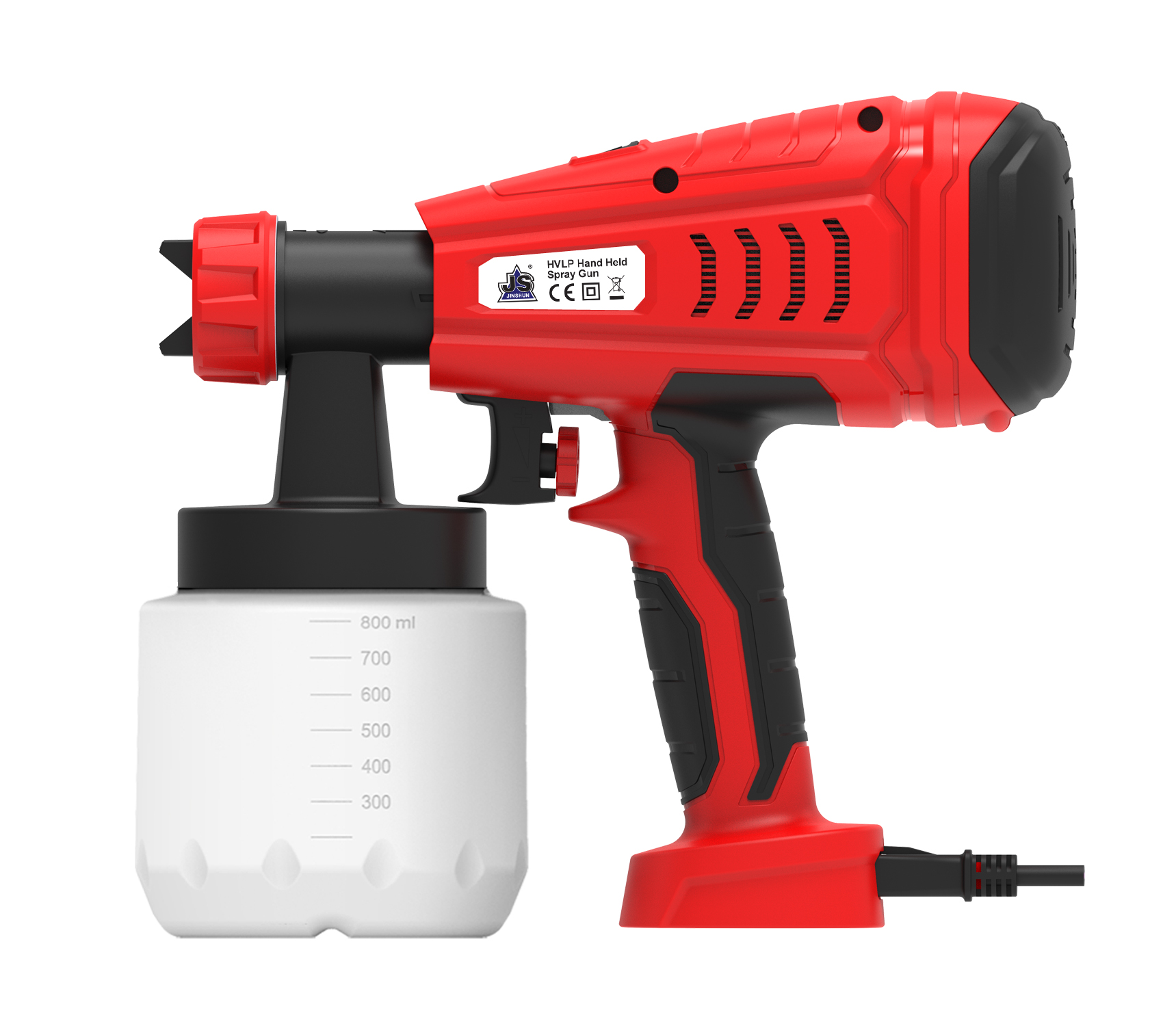 Electric Airless Spray Gun