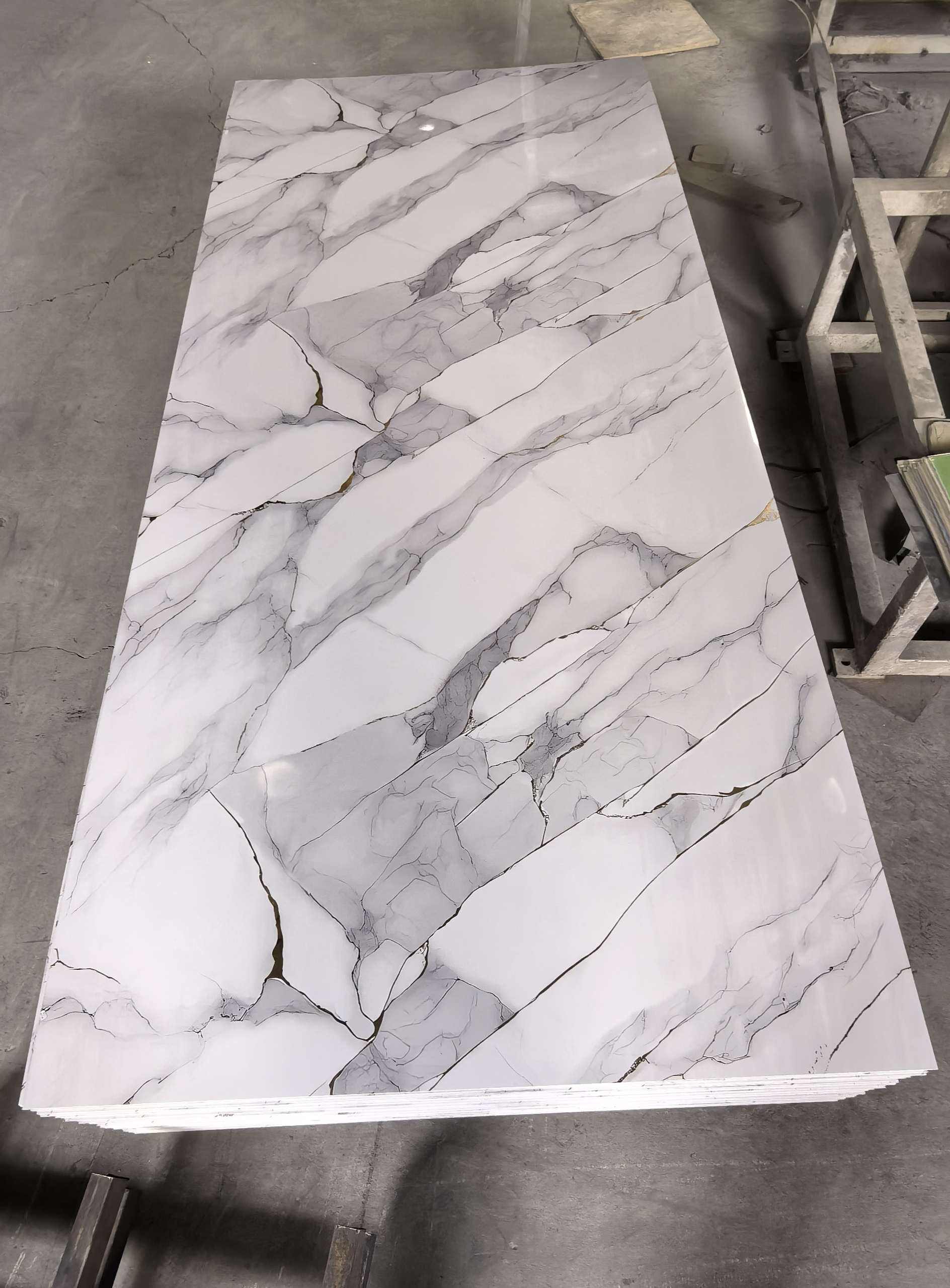 UV Marble Wall Panel Indoor Wall Panel Barana