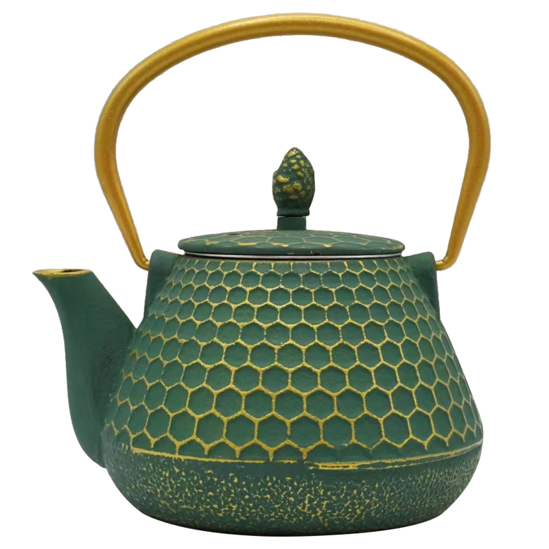 Cast Iron teapot cast iron coffee pot manufacturer