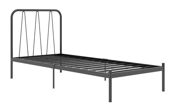Uetco New Design Full Size Metal Bed