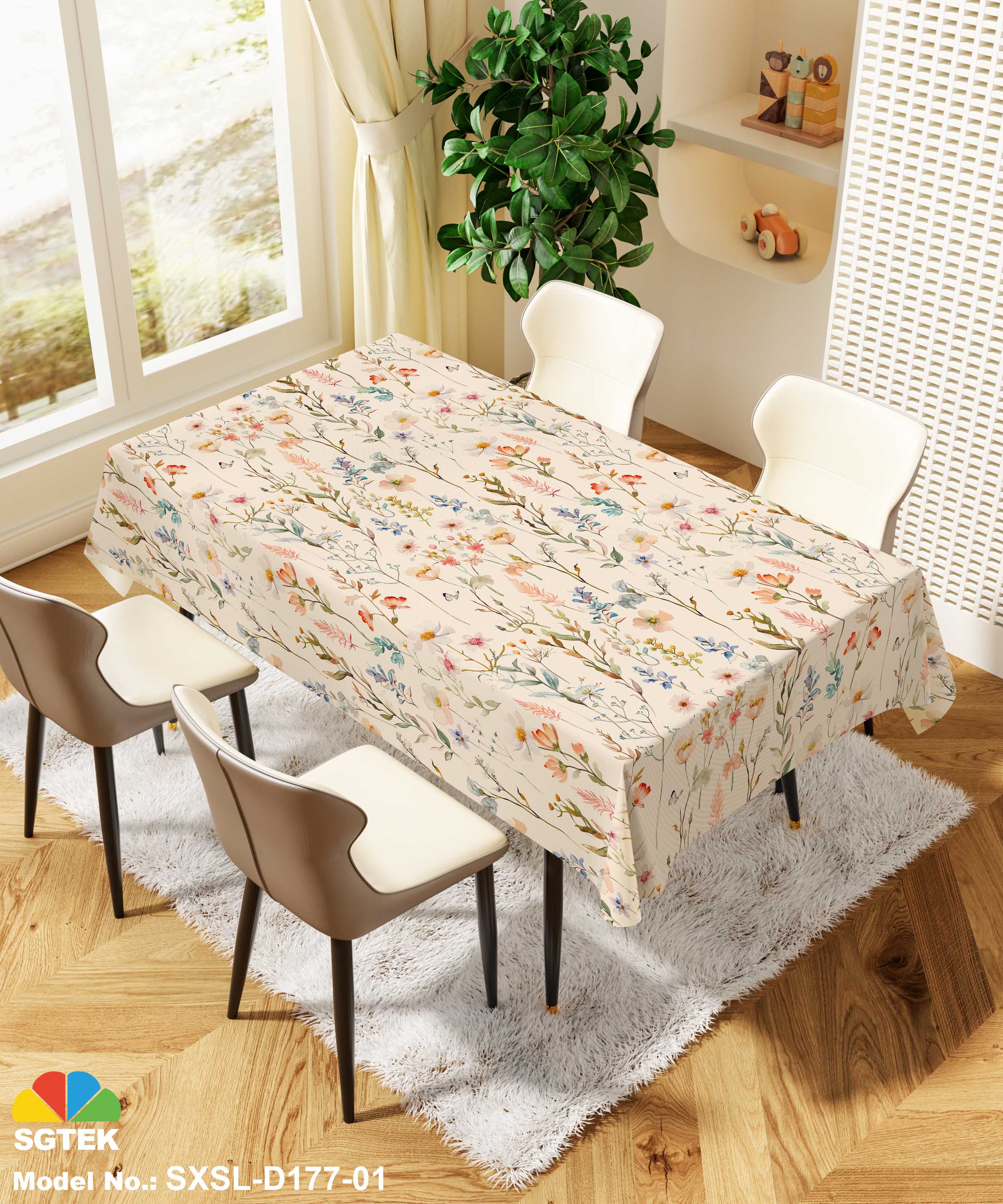 Polyester Tablecloth