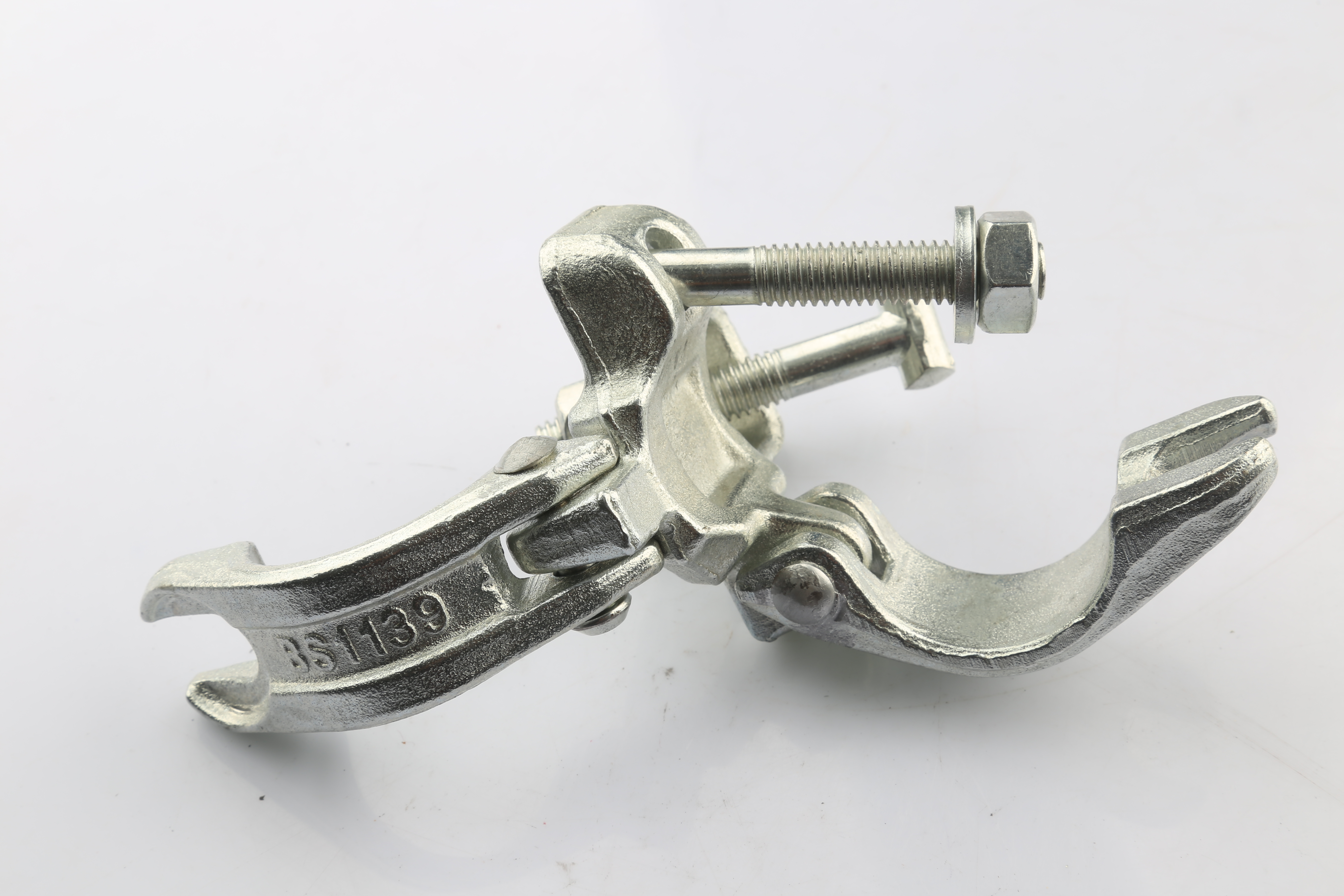 BS Galvanizing Brand Right Angle Coupler Scaffolding Metal Fastener