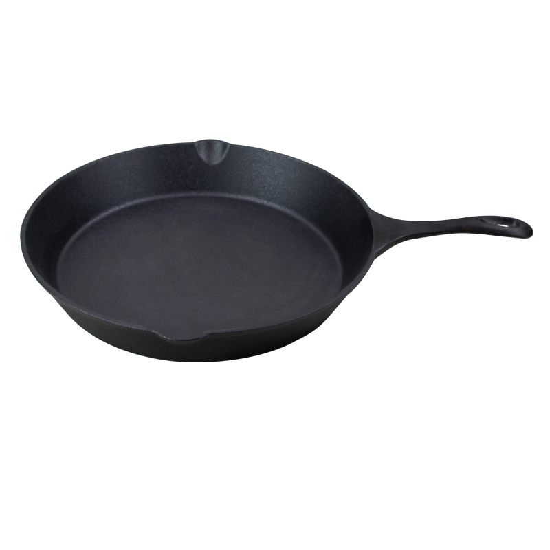 Cookwin cast iron frypan skillet