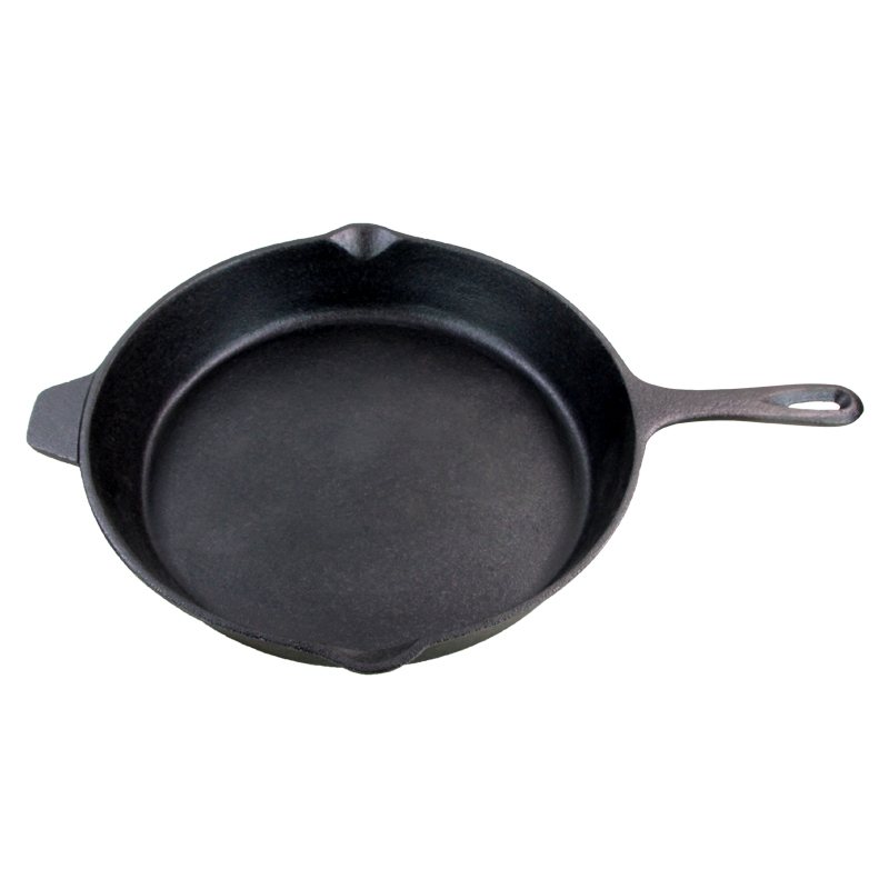 Cast Iron Frying Pan Vegetable Oil Seasoned Cast Iron Skillet Cast Iron Pan Cast Iron Cookware