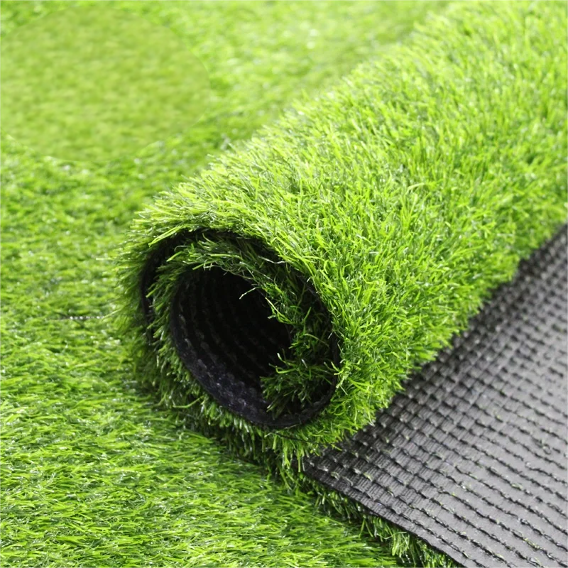 2.5cm no filling artifical turf