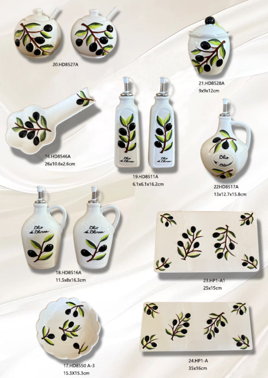 Gifts, ceramics, home decor items, decorative piece