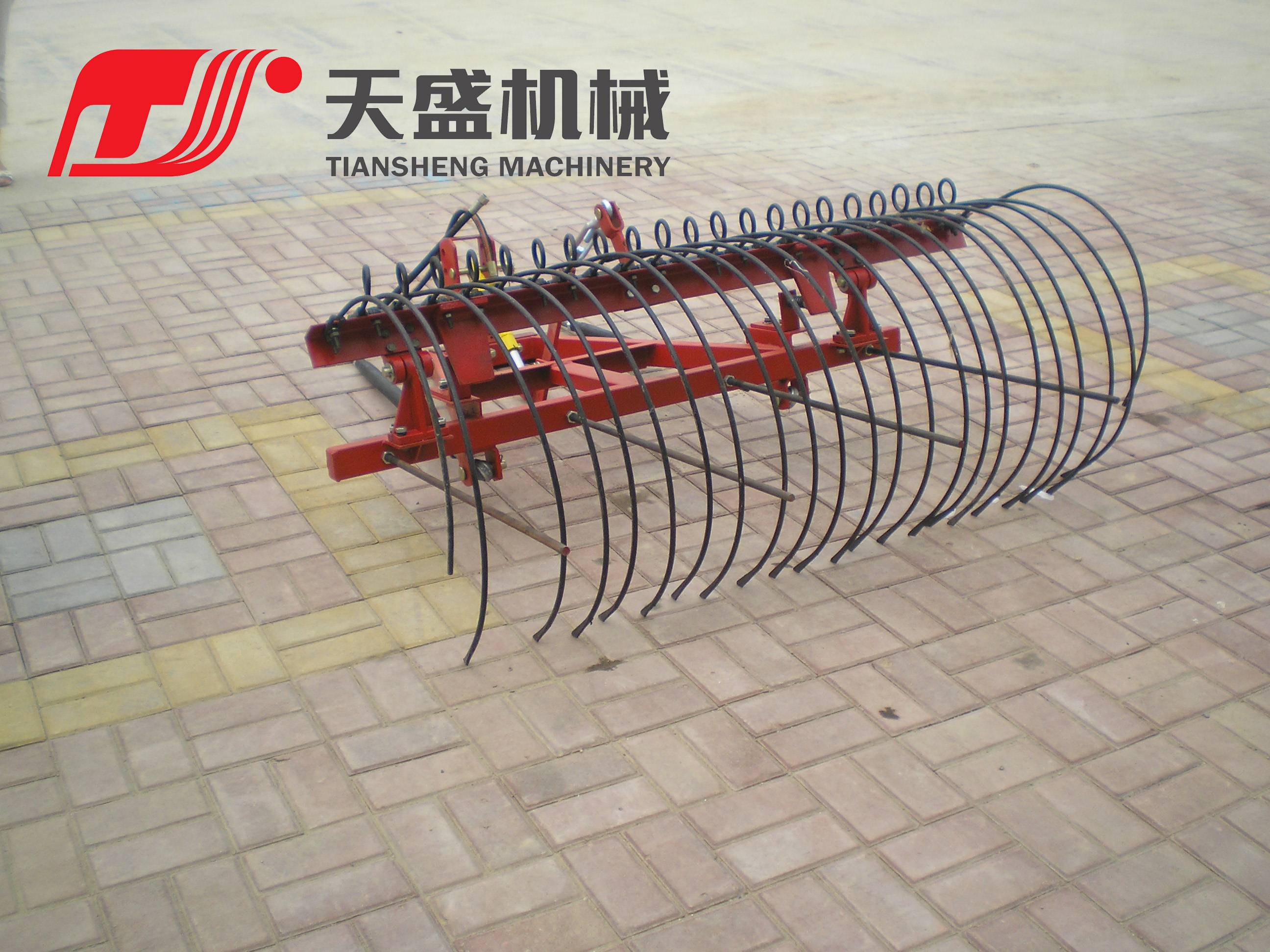 Tiansheng machinery,9GL SERIES OF HAY RAKE,Agricultural machinery