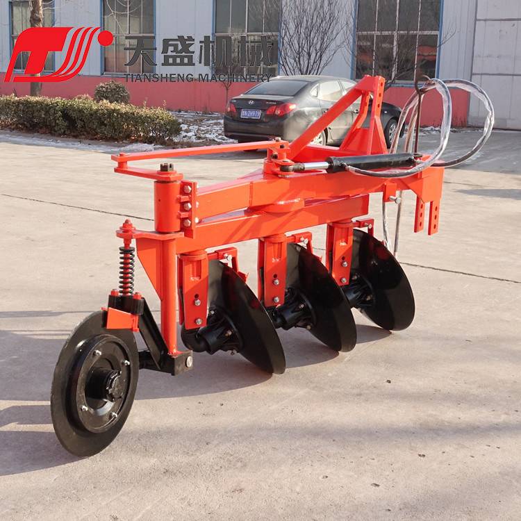 Tiansheng machinery,1LYDP SERIES OF HYDRAULIC TURNING DISC PLOUGH,Agricultural machinery
