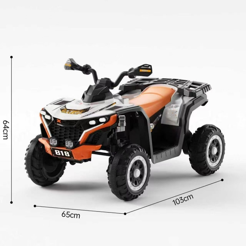New Battery Operated Electric Ride-On Toy Car