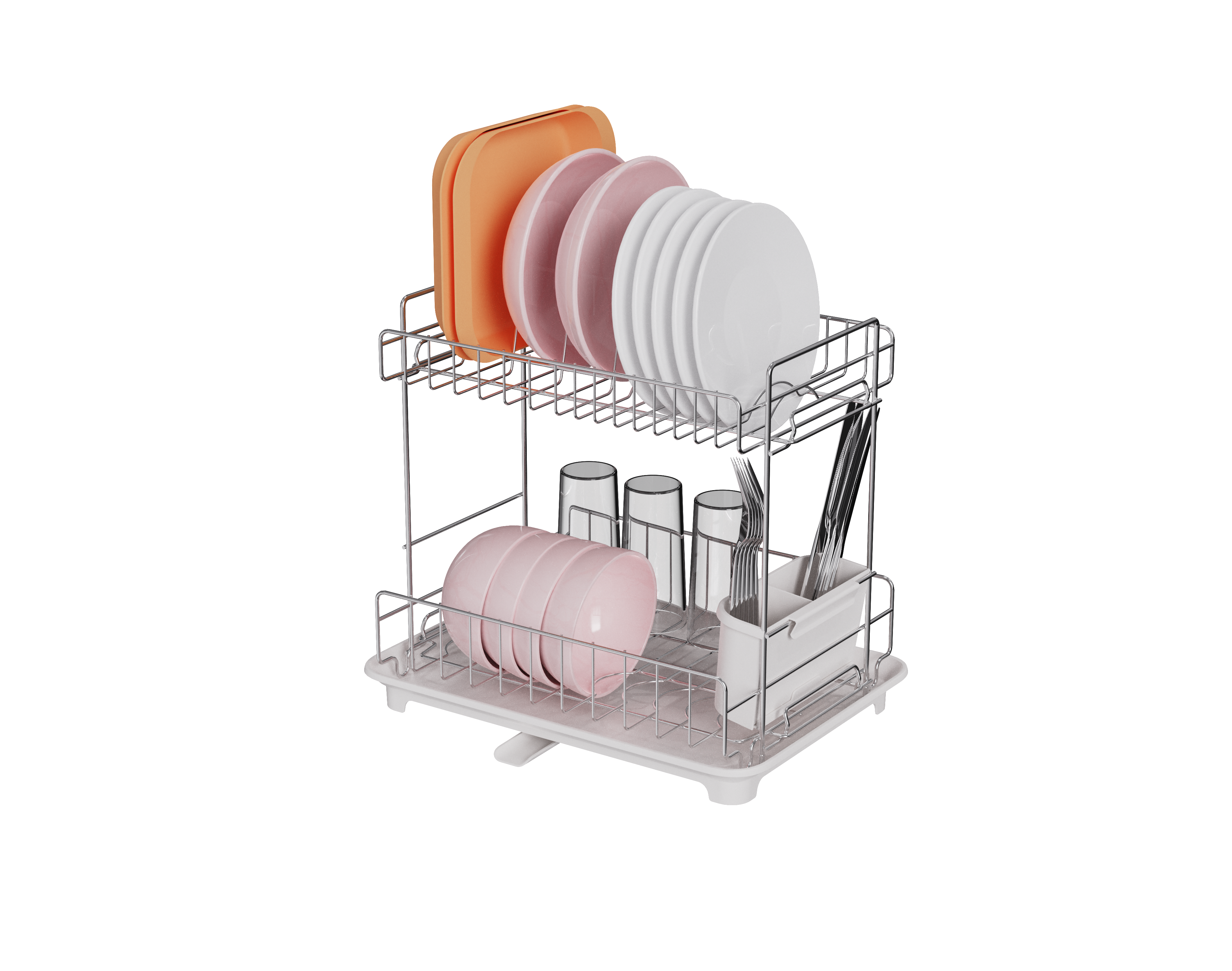 Dish Drying Rack NID Series