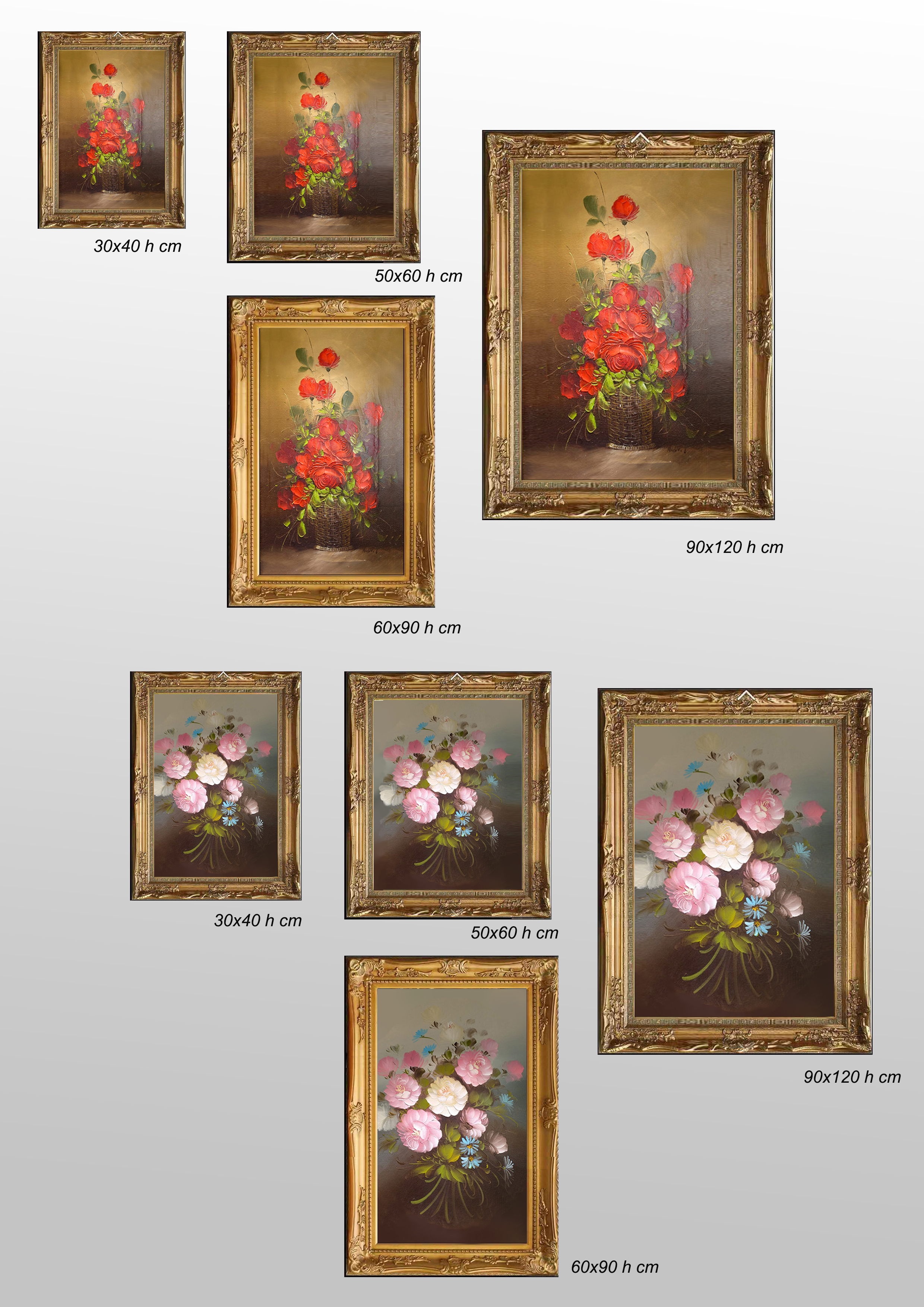 Oil paintings, Printmaking, Art wall decor, home decoration