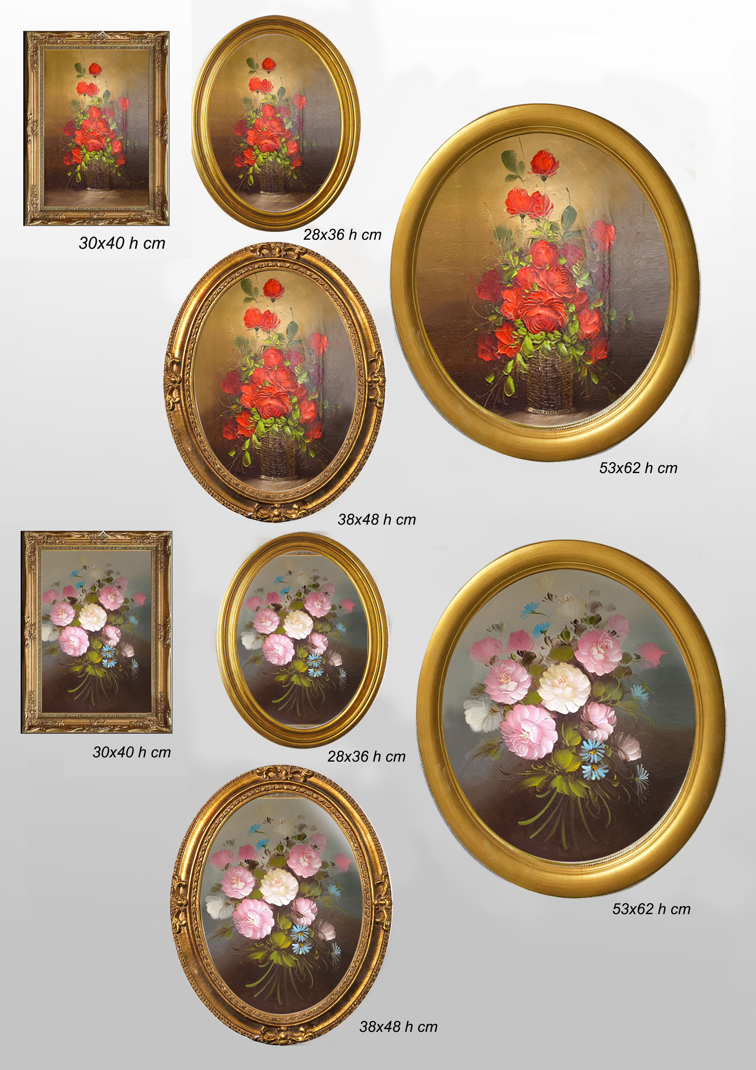 Oil paintings, Printmaking, Art wall decor, home decoration