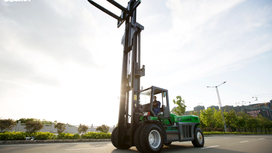 SOCMA 18-ton forklift 18-ton forklift handling equipment