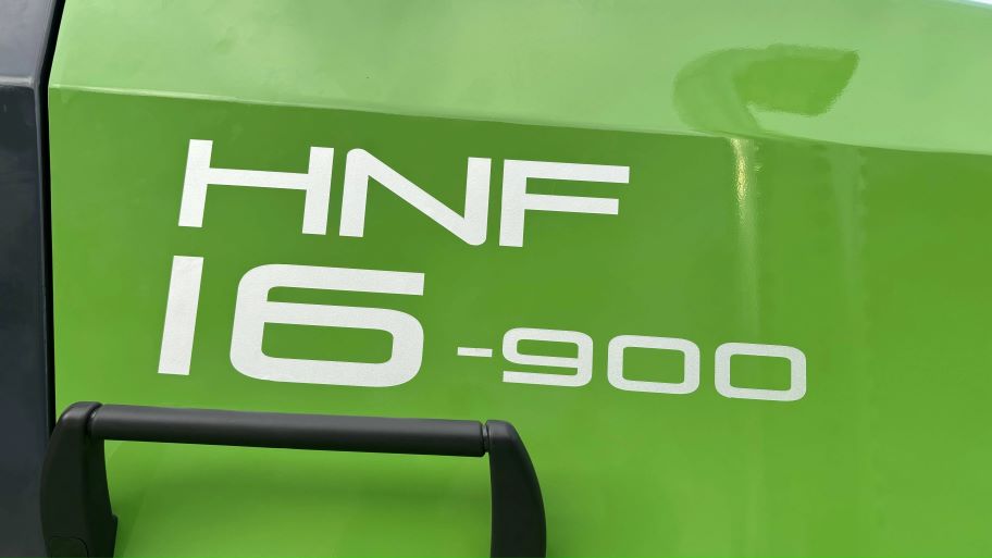 SOCMA forklift 16-ton forklift equipment handling