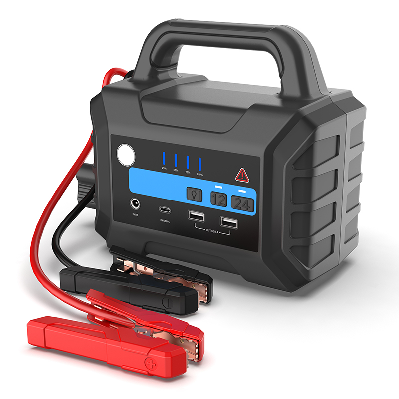Carku car jump starter 395B