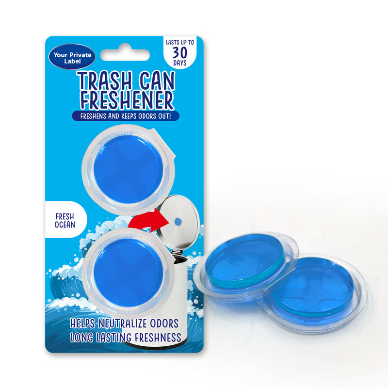 Trash Can Air Freshener