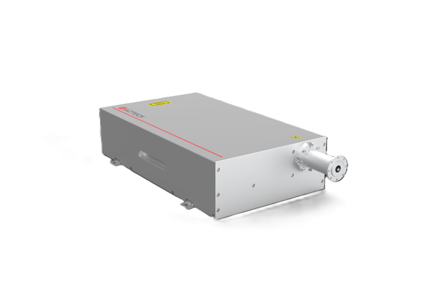 10W Industrial Solid-State Green Picosecond Laser for Precision Micromachining