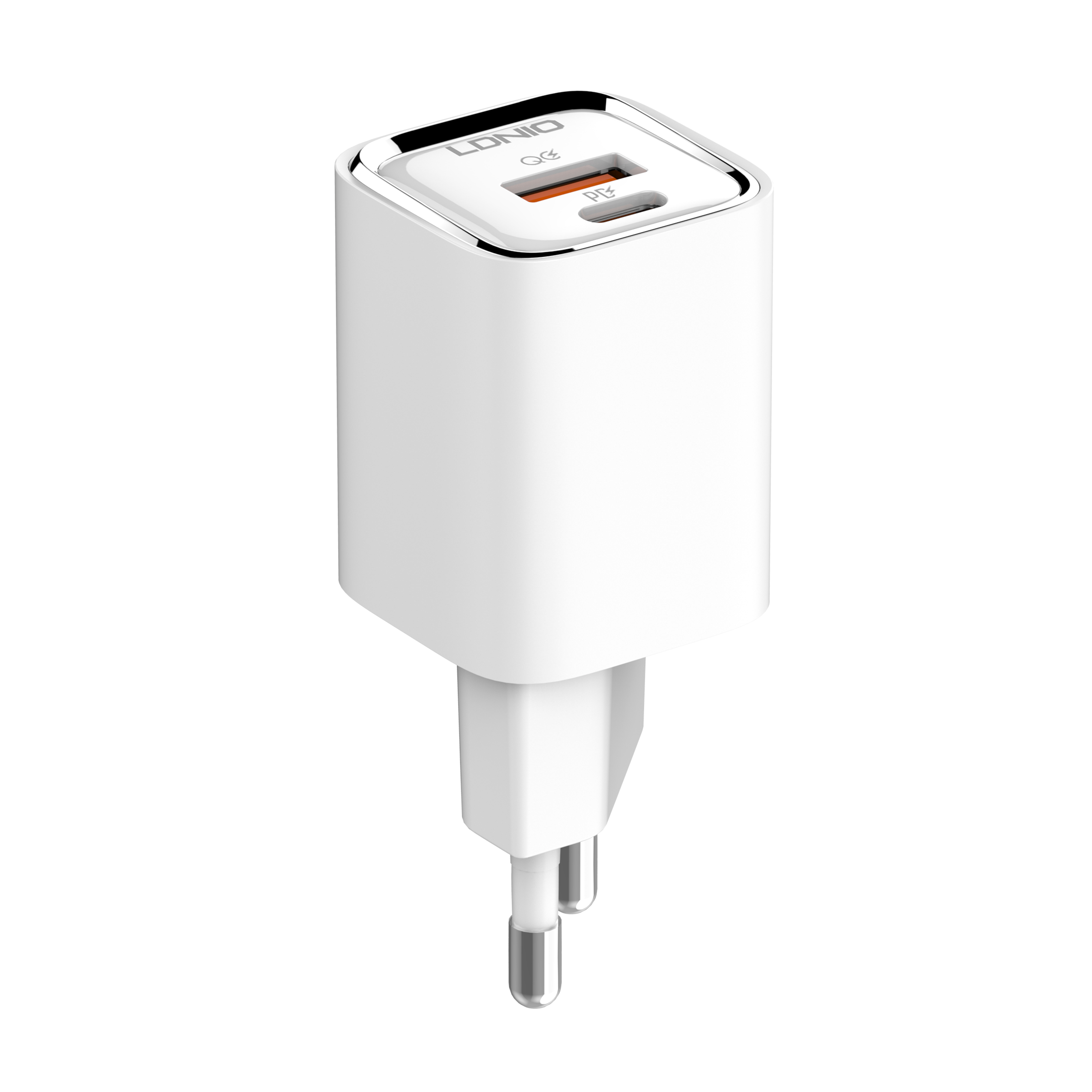 LDNIO A2318C rechargeable USB PD QC 3.0 portable 30W fast home charger Type C USB mobile charger