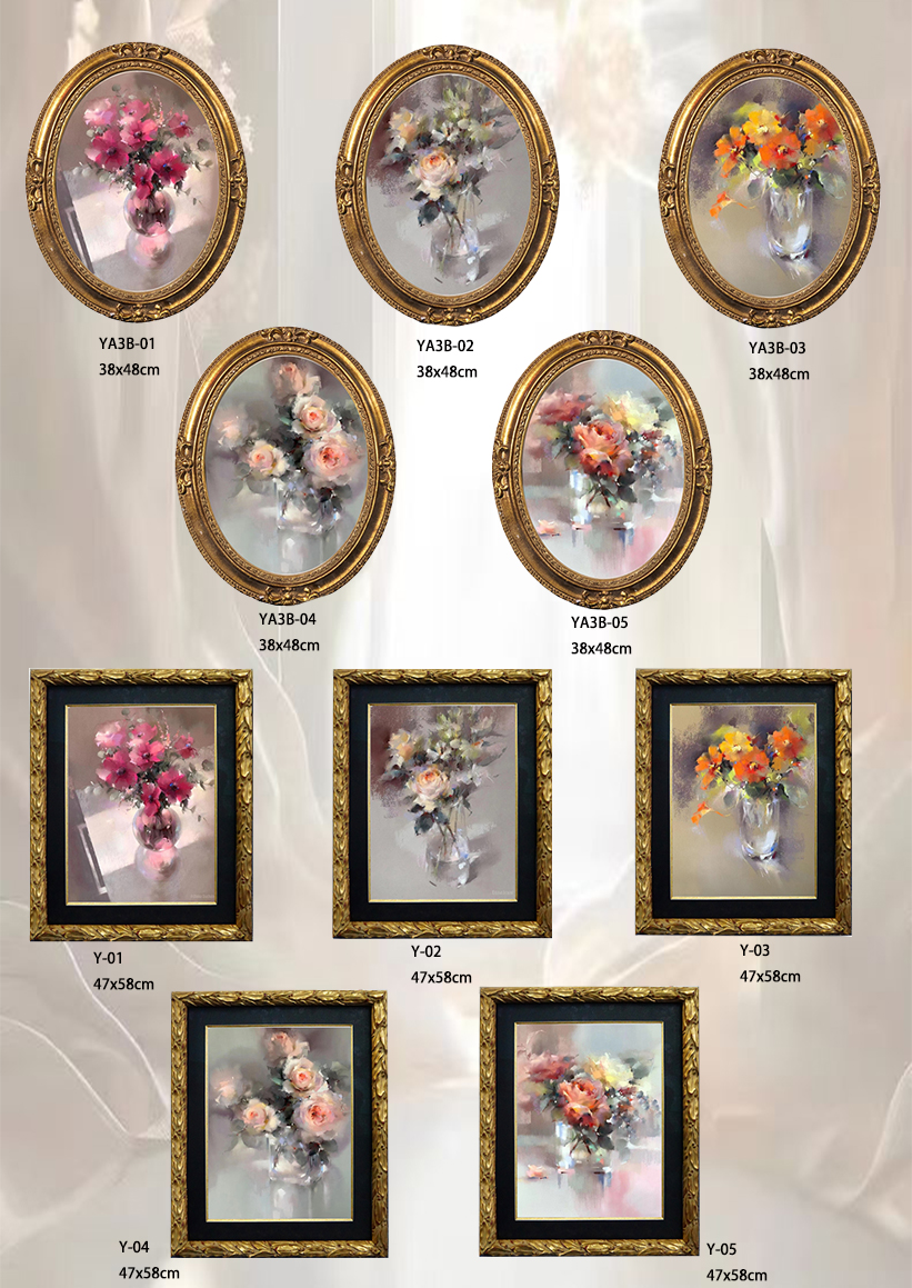 Oil paintings, Printmaking, Art wall decor, home decoration