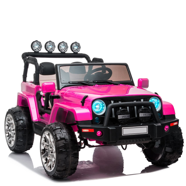 Children's Electric Ride On Car