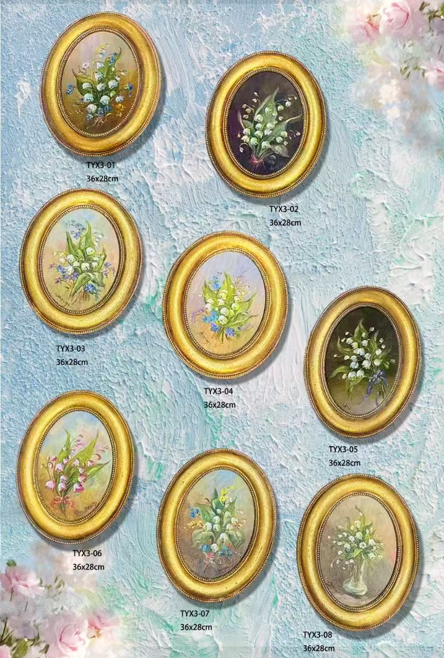 Oil paintings, Printmaking, Art wall decor, home decoration