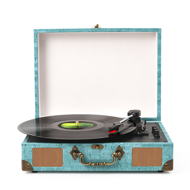 Bluetooth Turntable Player