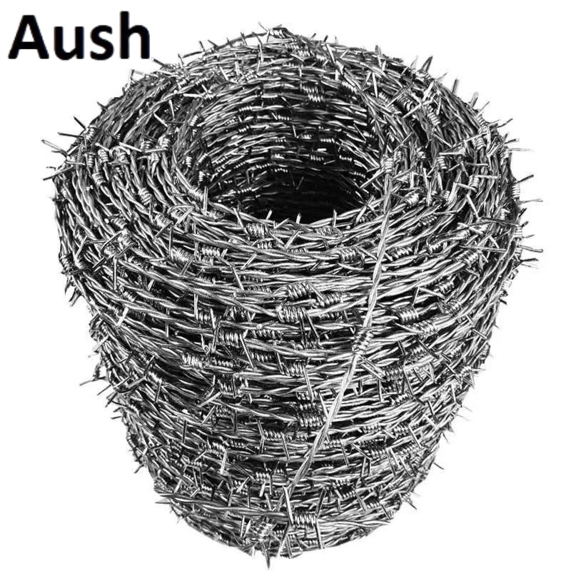 Hot-Dip Galvanized Barbed Wire