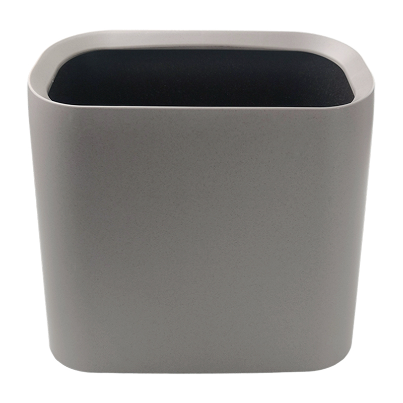 plastic garbage bin step bin dustbin trash bin with inner barrel for home and office