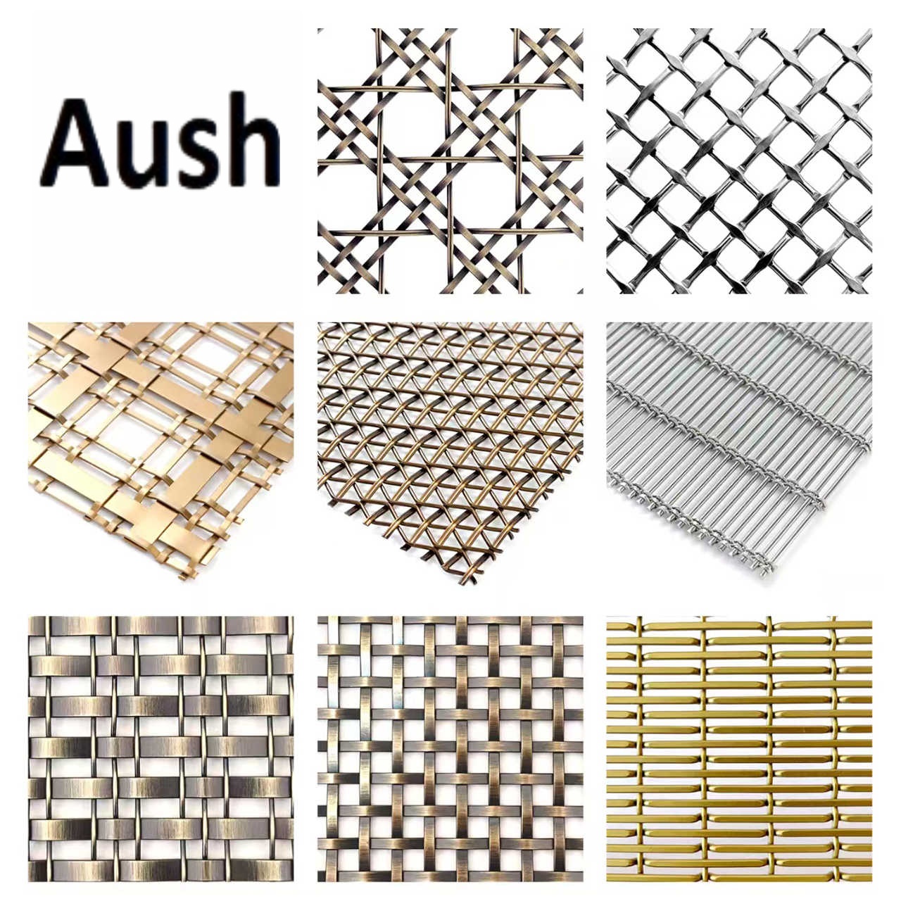 Aluminum Expanded Metal Sheet