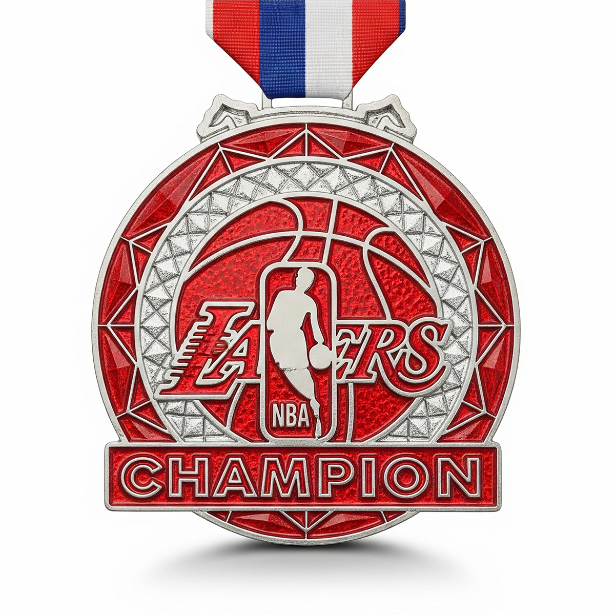 Custom Sports Event Champion Medals