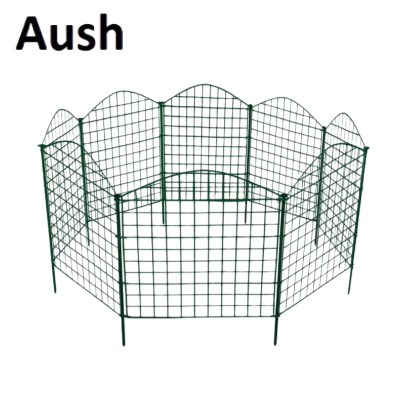 Garden Pond Fence