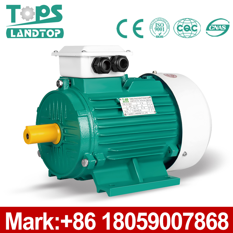 Y series three phase ac electric motor