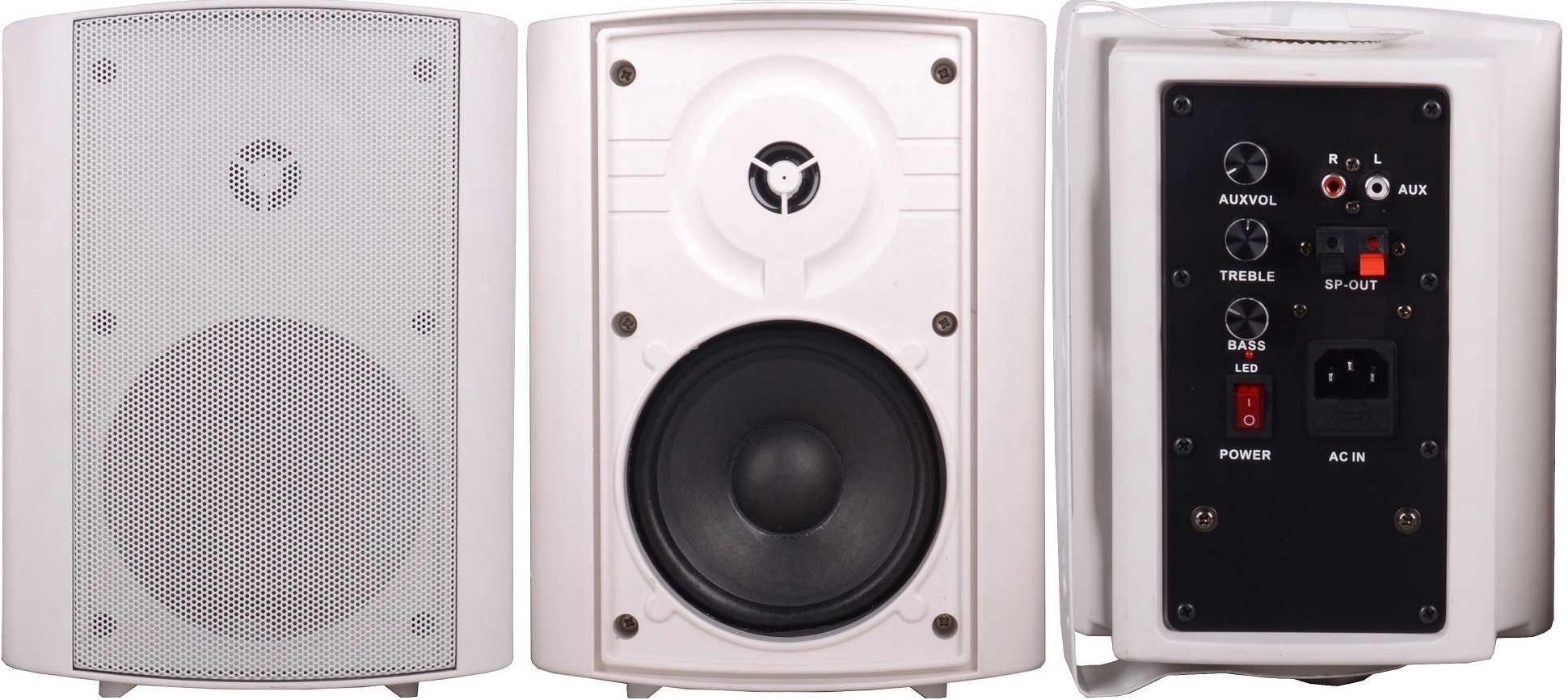Active speaker