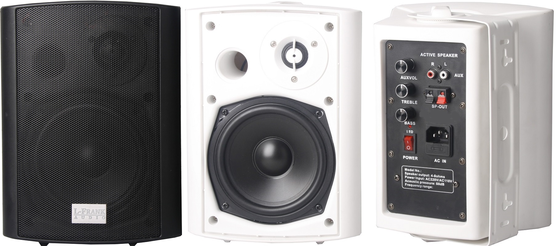 Active speaker