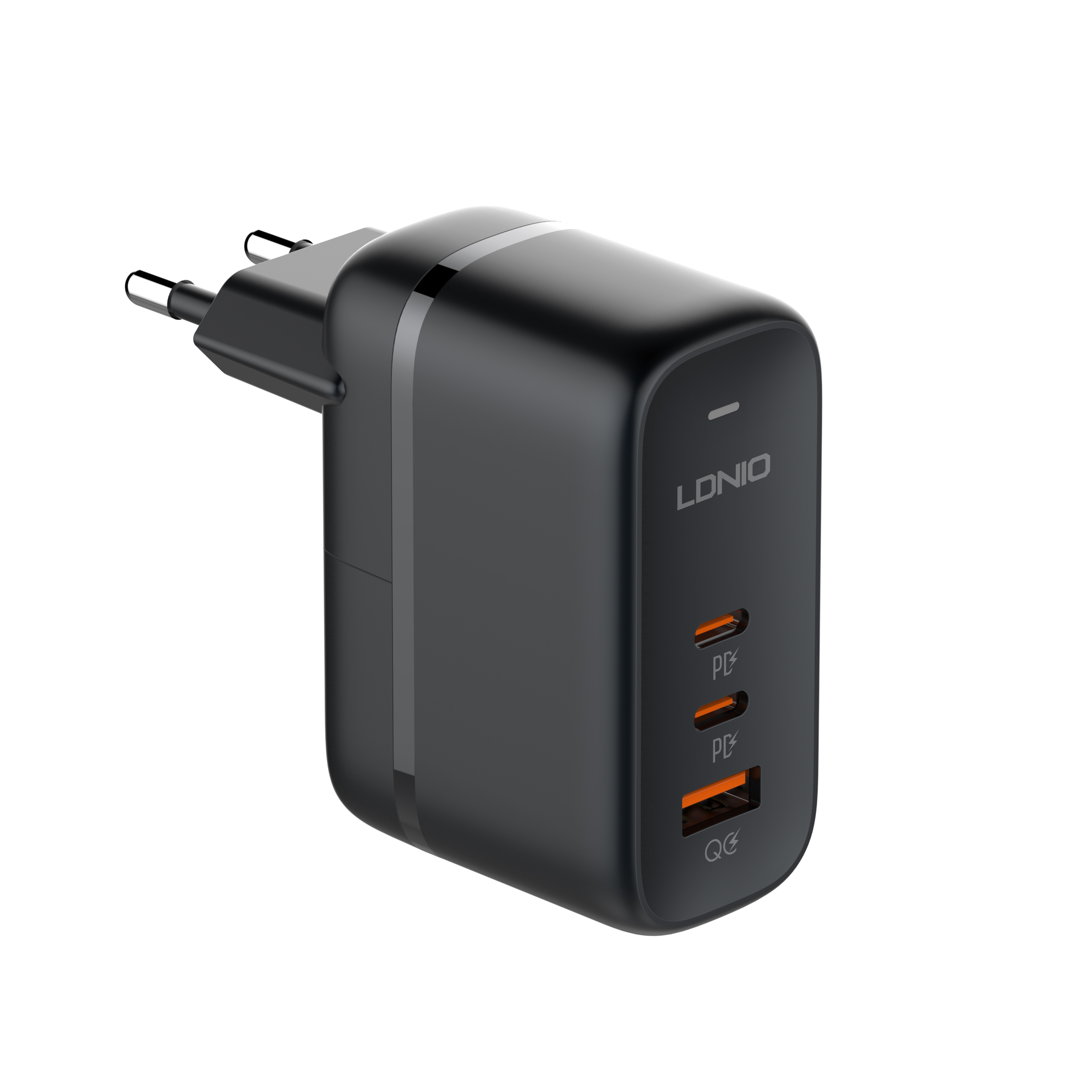 65W Fast Charger ,EU/US/UK Plug