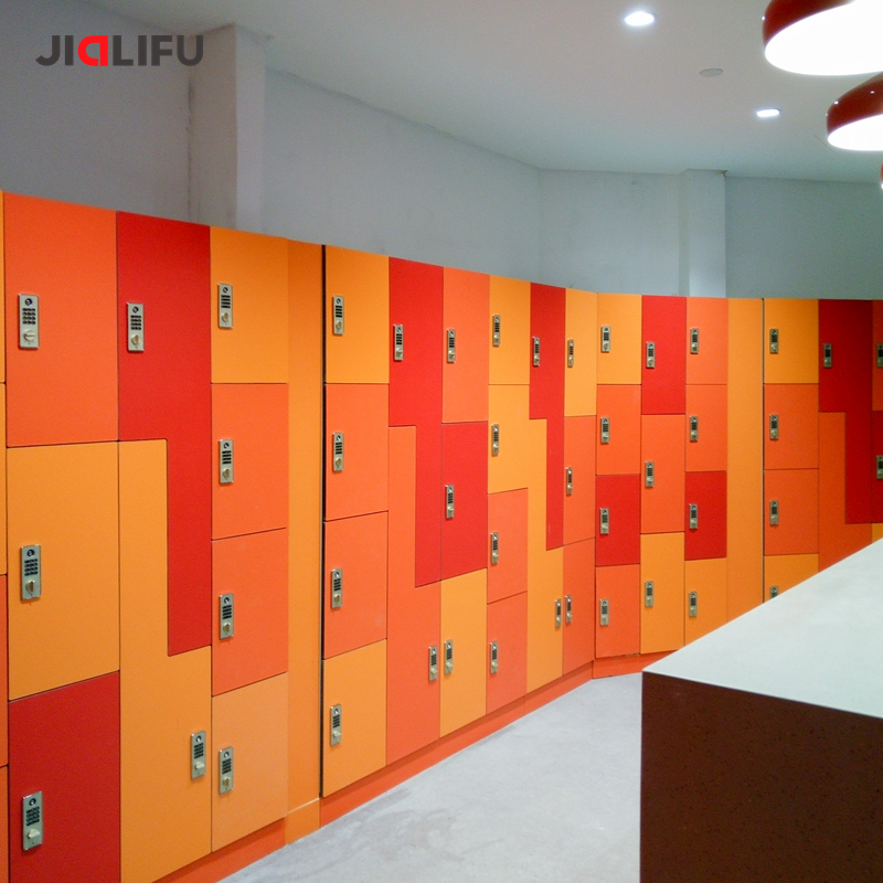 School Lockers for Corridor and Hallway Use