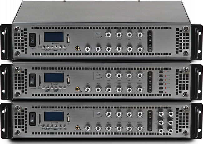 Rack Amplifier
