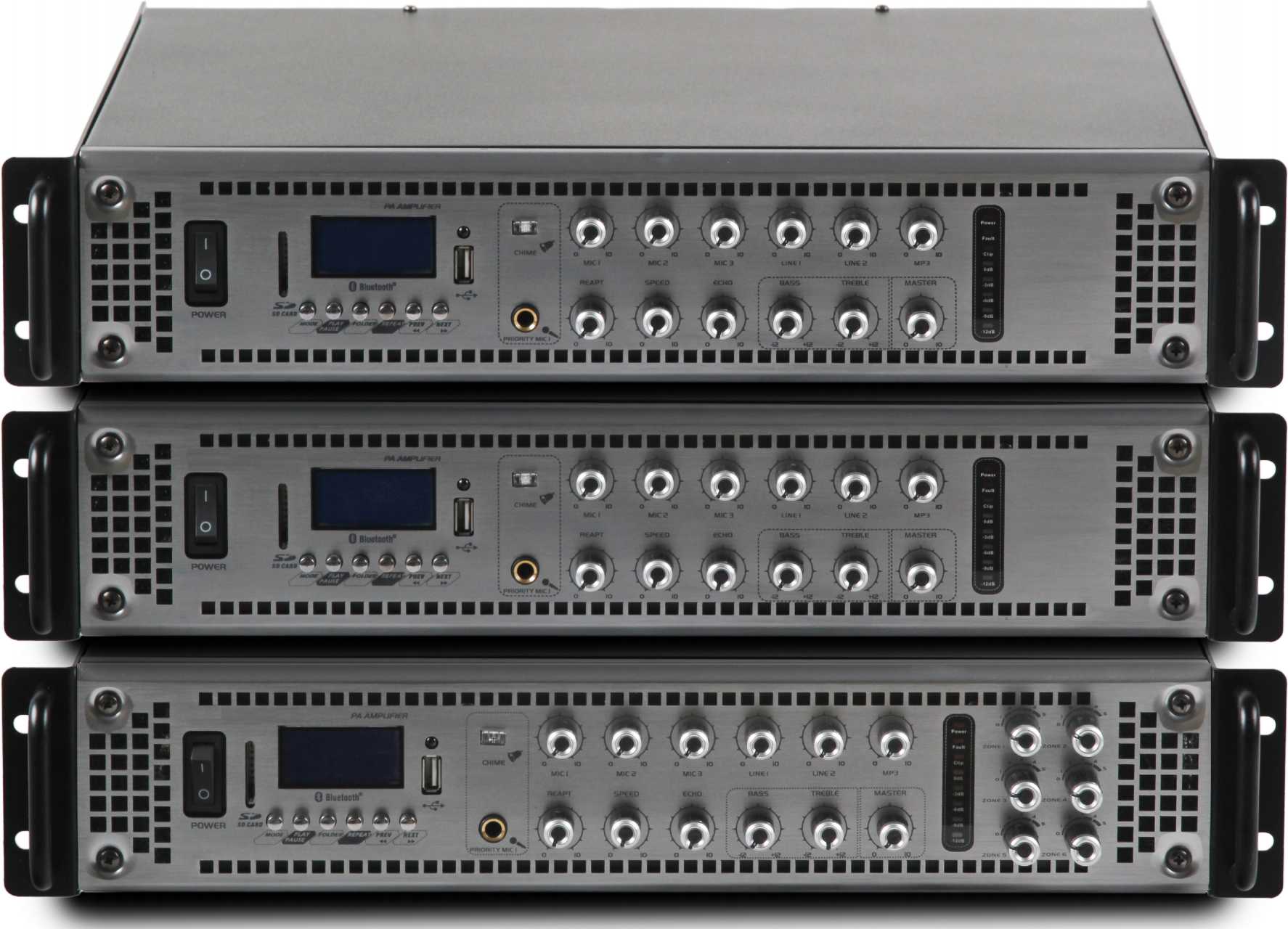 Rack Amplifier