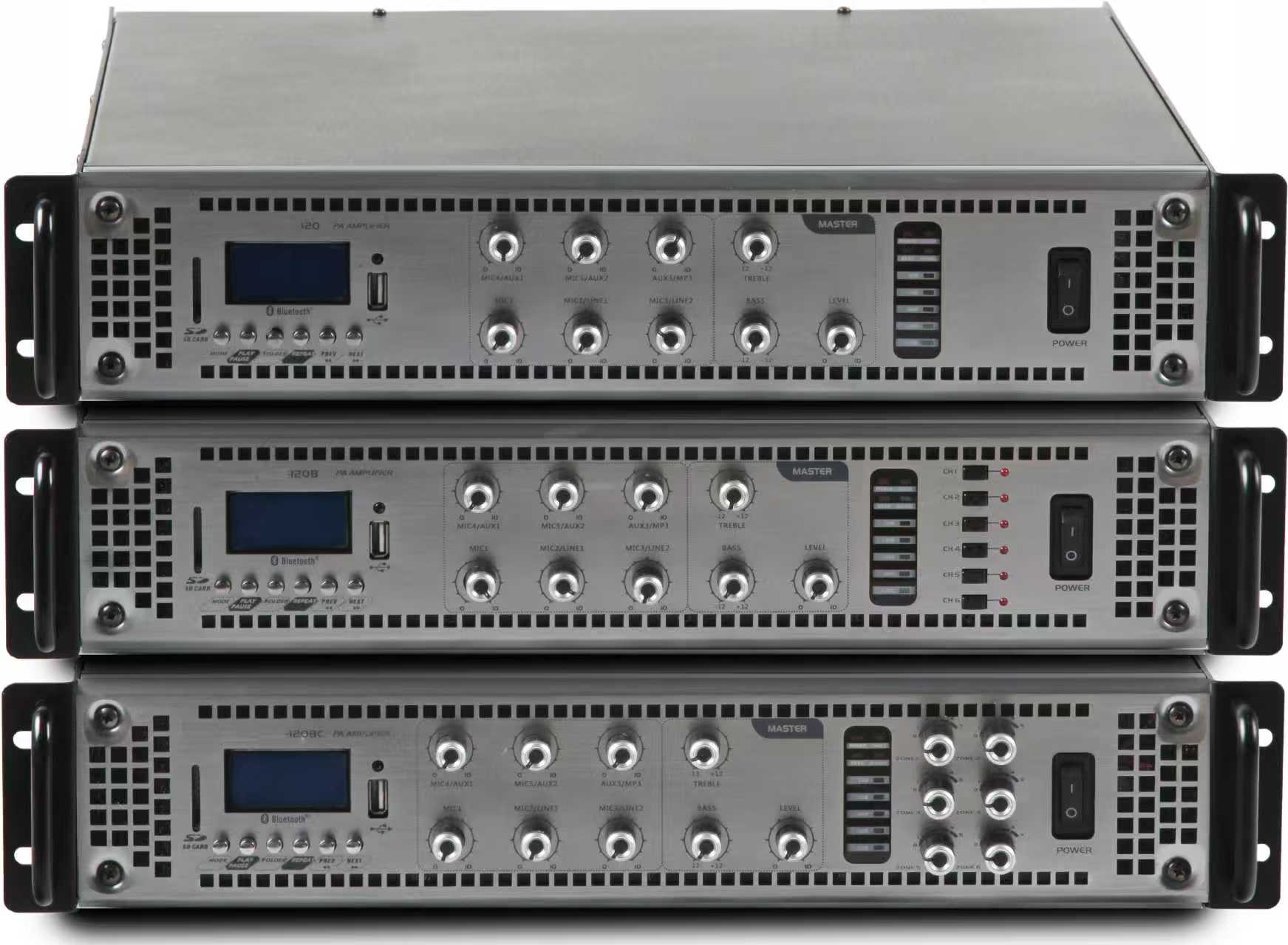 Rack Amplifier