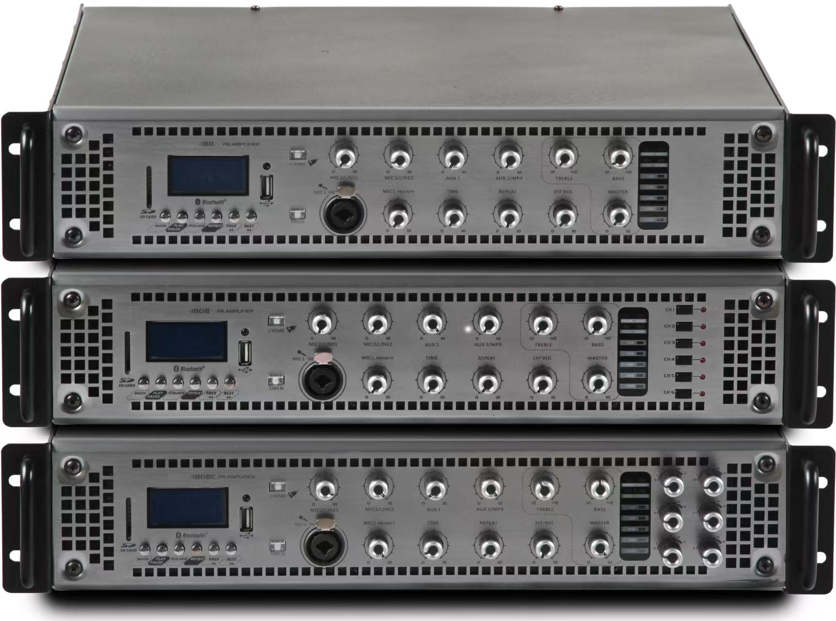 Rack Amplifier