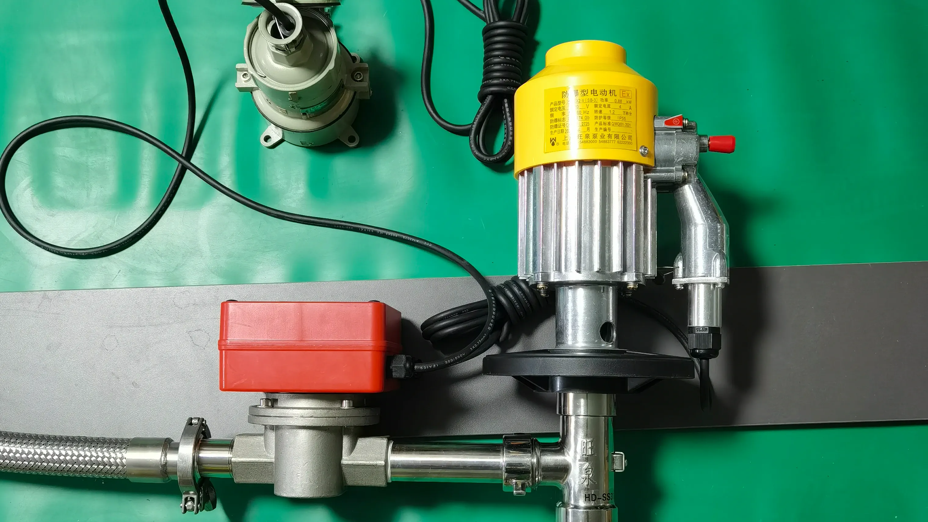 WANGQUAN ,Electric pumping pump,Chemical & pharmaceutical machinery,Environmental protection