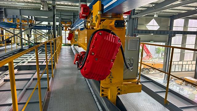 RITMAN automation Pickling phosphating (steel pipe) production line For metalworking industry