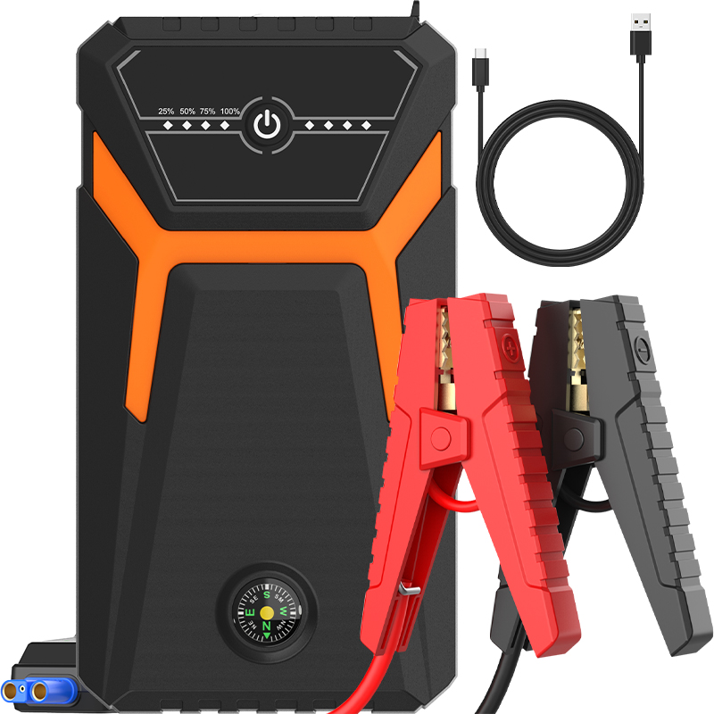 Carku car jump starter 378B