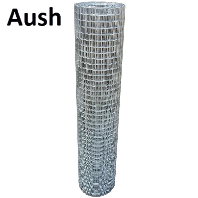 Coated Welded Wire Mesh