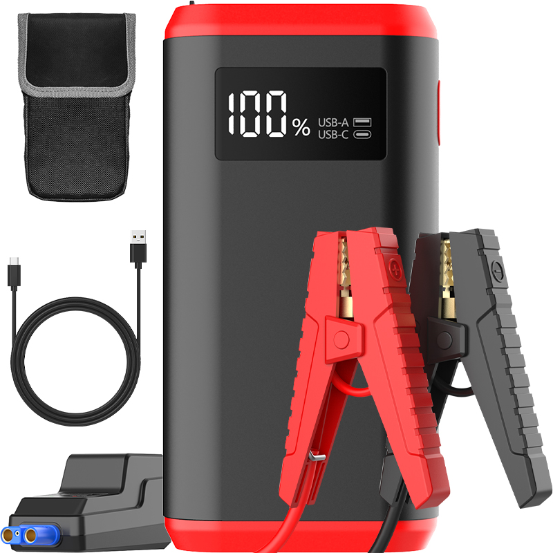 Carku car jump starter 501