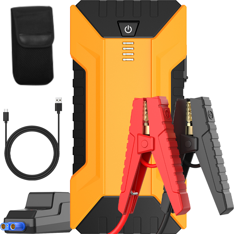 Carku car jump starter 522
